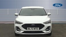 Ford Focus 1.0 EcoBoost Hybrid mHEV 155 ST-Line Edition 5dr Petrol Hatchback